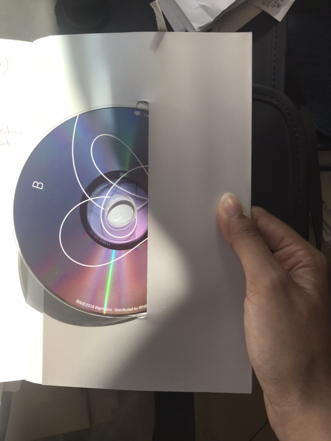 BTS Love Yourself: Answer CD Album - photo 3