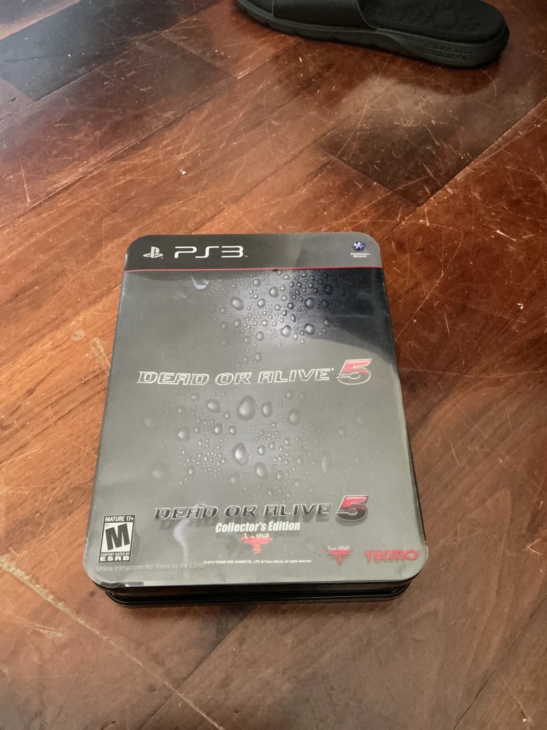Dead or Alive 5 Collector's Edition PS3 Game