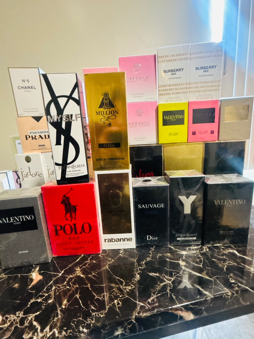 Assorted Designer Perfumes Bundle - photo 2
