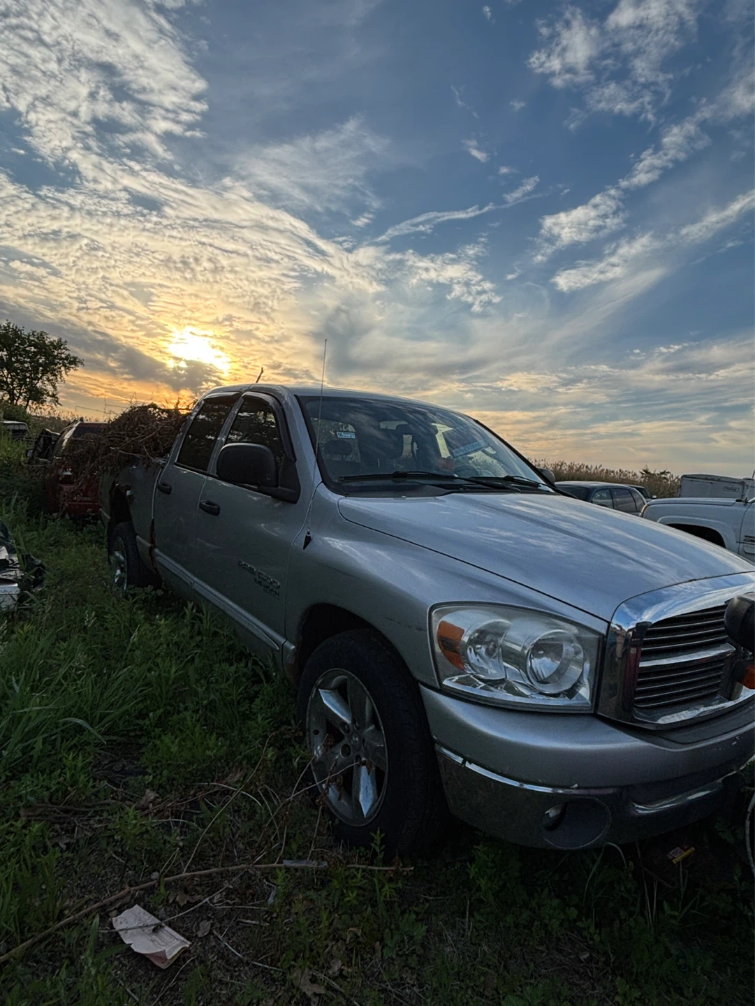 Dodge Ram 1500 Plow Truck - photo 3
