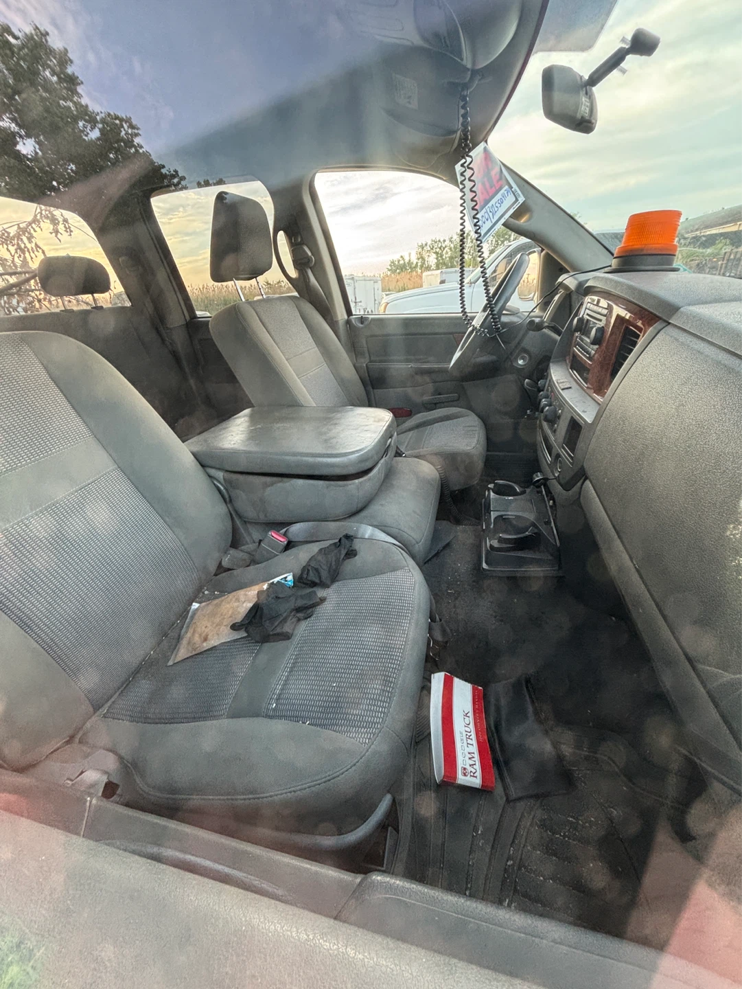 Dodge Ram 1500 Plow Truck - photo 5