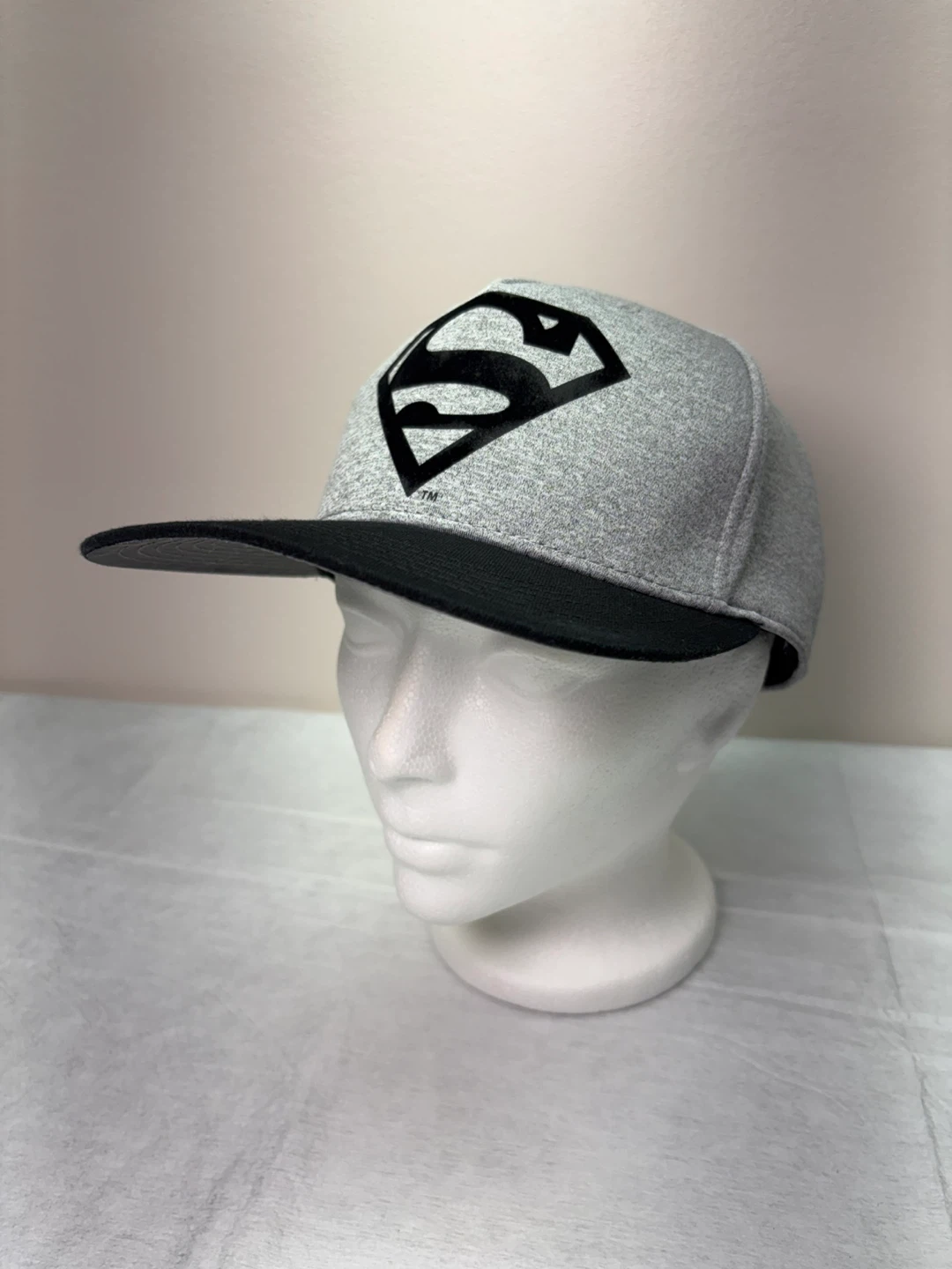 Superman DC Comics Snapback Hat - photo 2