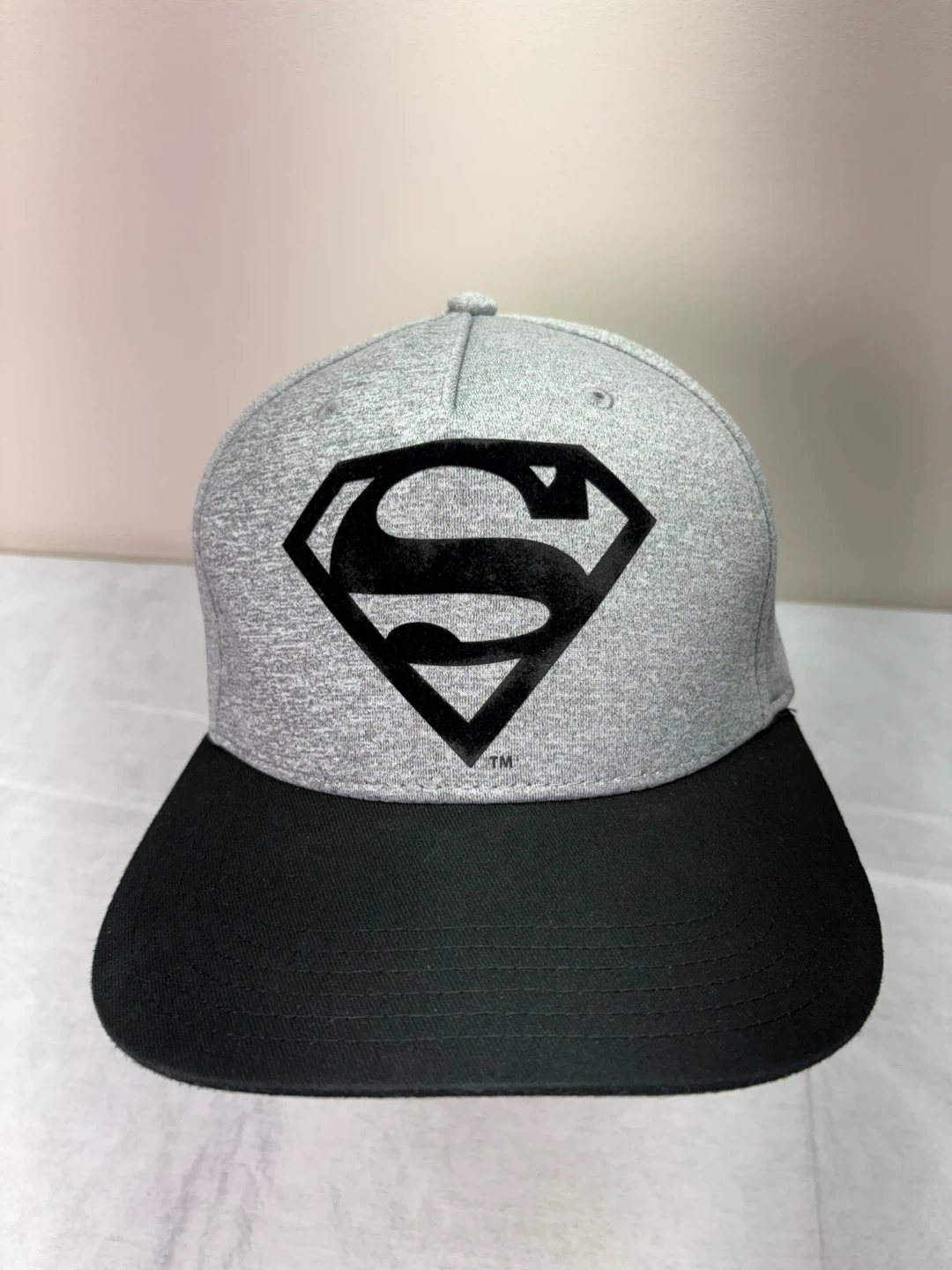 Superman DC Comics Snapback Hat