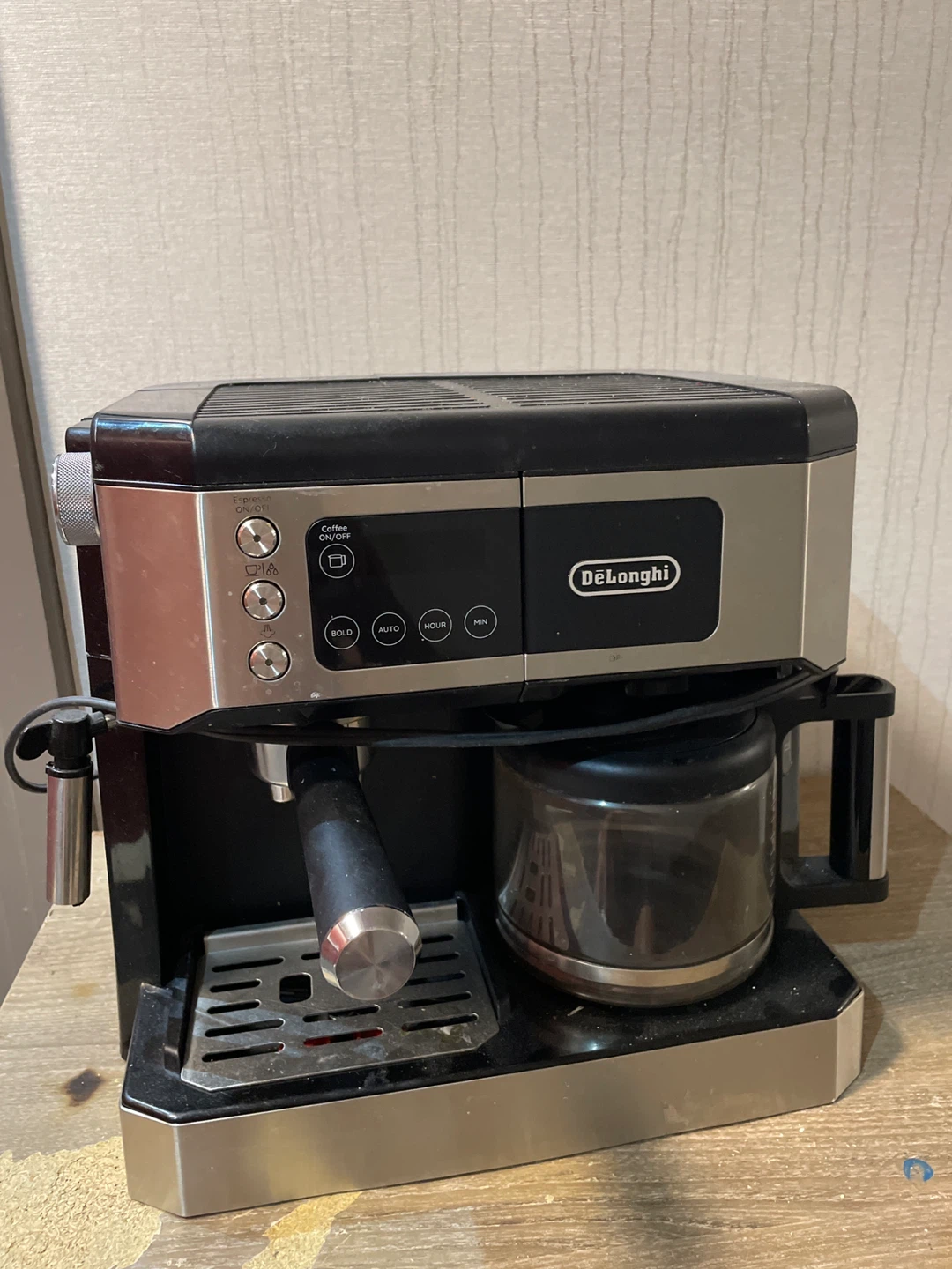 DeLonghi Coffee Maker