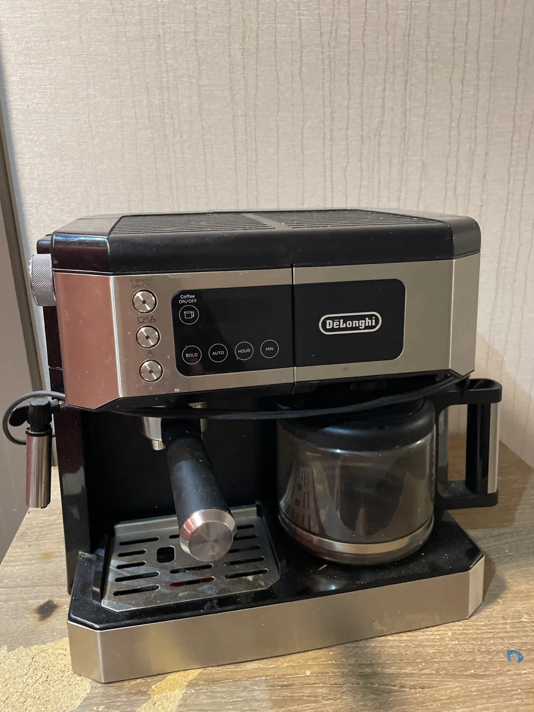 DeLonghi Coffee Maker