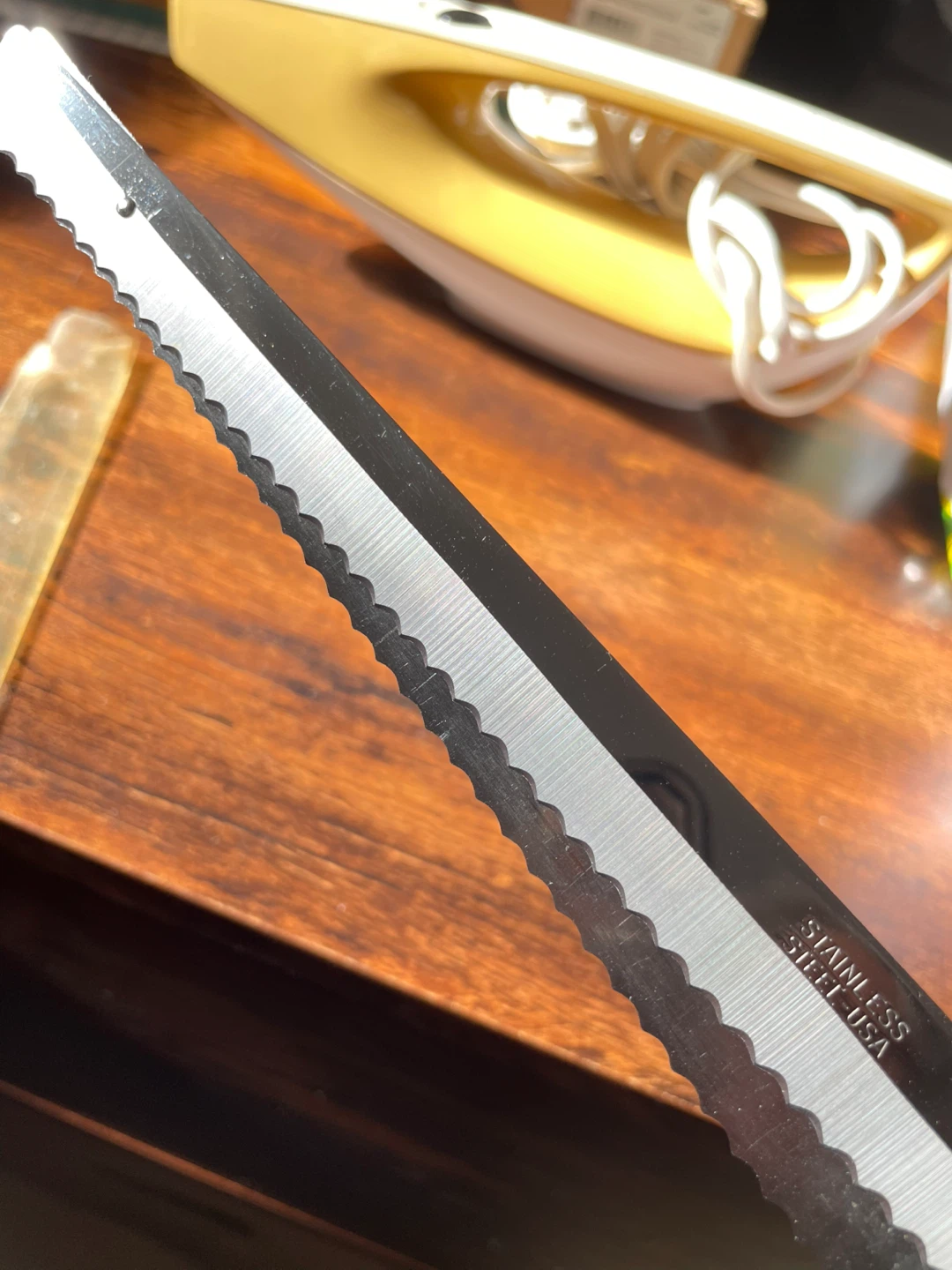 Antique Philips Electric Carving Knife - photo 4