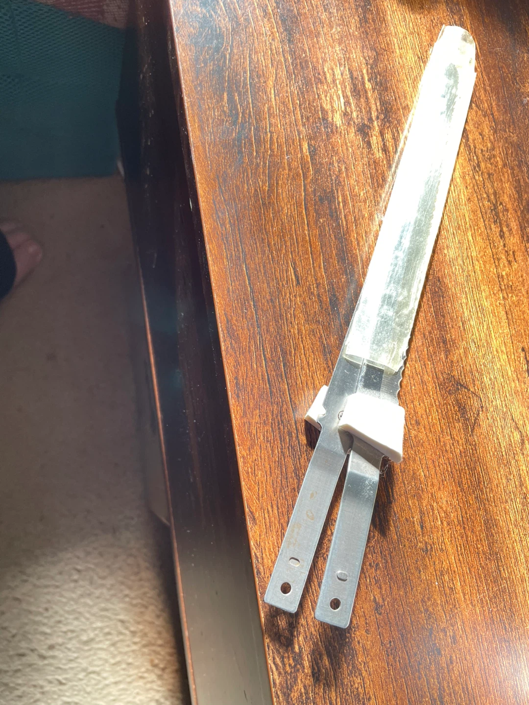 Antique Philips Electric Carving Knife - photo 3