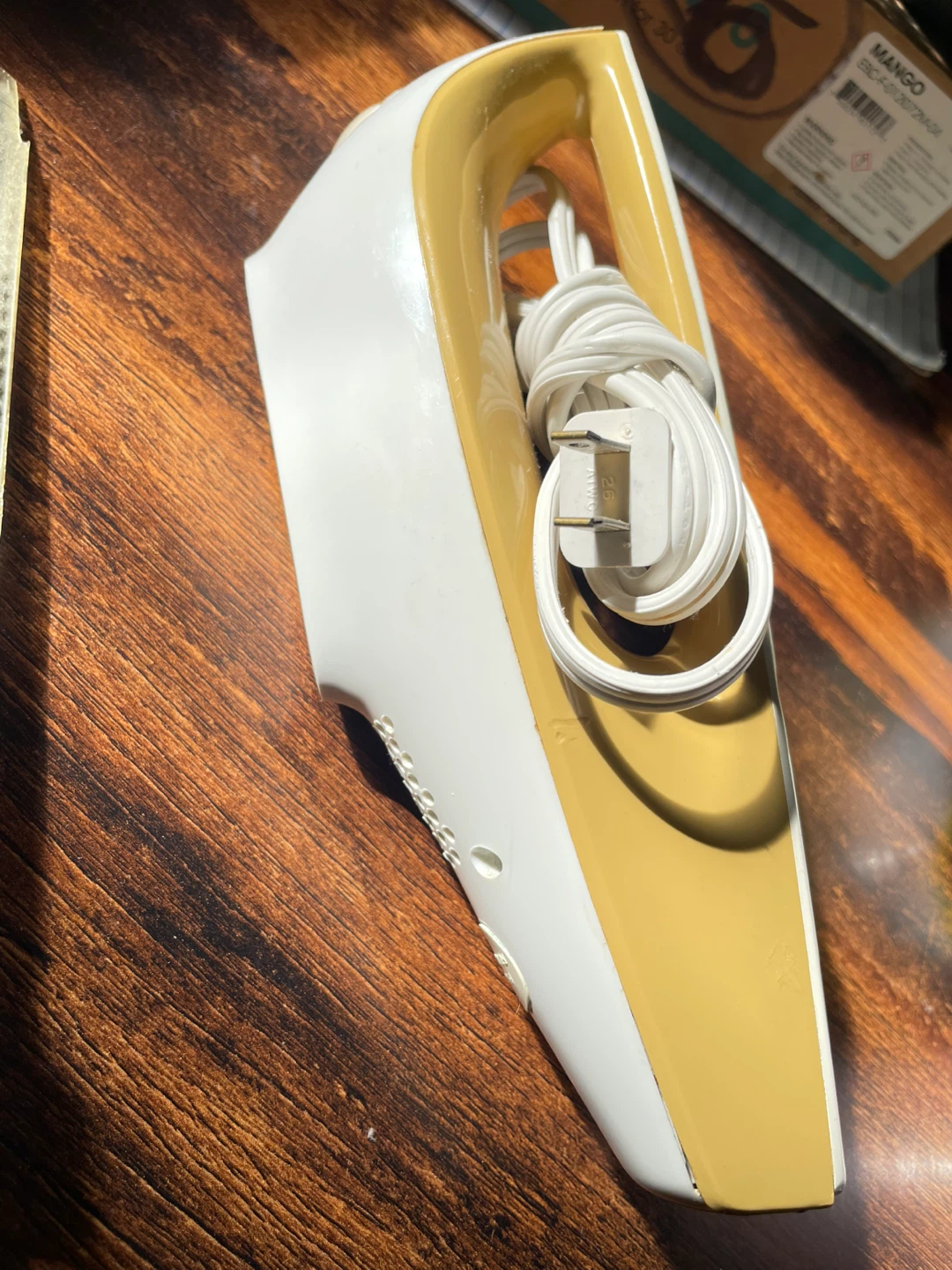 Antique Philips Electric Carving Knife - photo 2