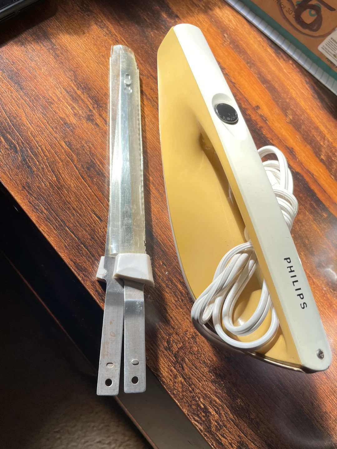 Antique Philips Electric Carving Knife