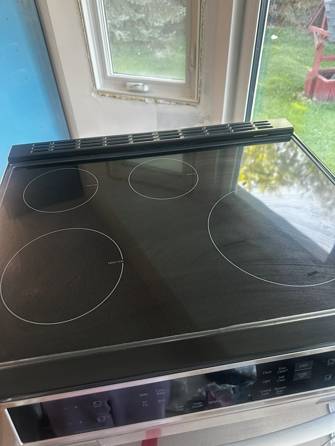 LG package Induction Stove, slim microwave and dishwasher - photo 4