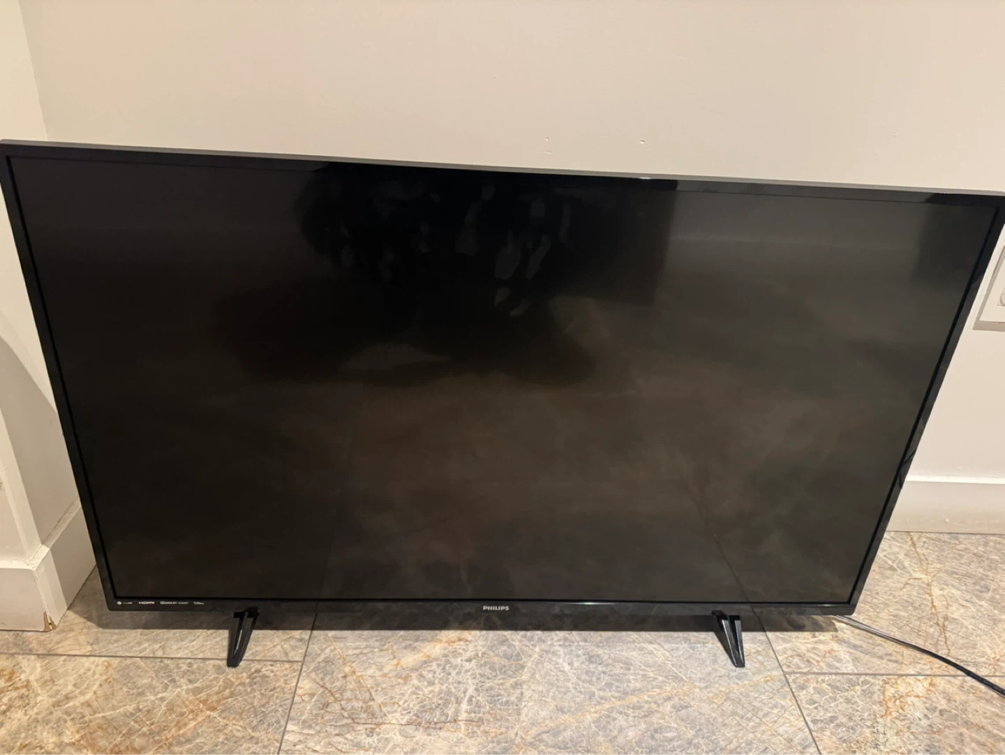 Philips HD Model 43PLF5703/F7 - photo 2