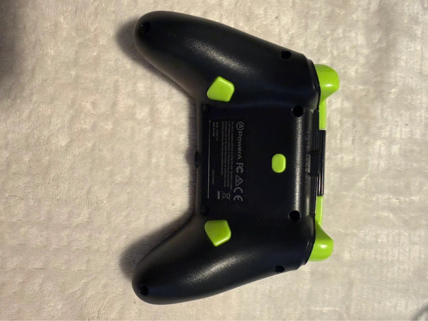 PowerA Enhanced Wired Controller for Xbox - photo 3