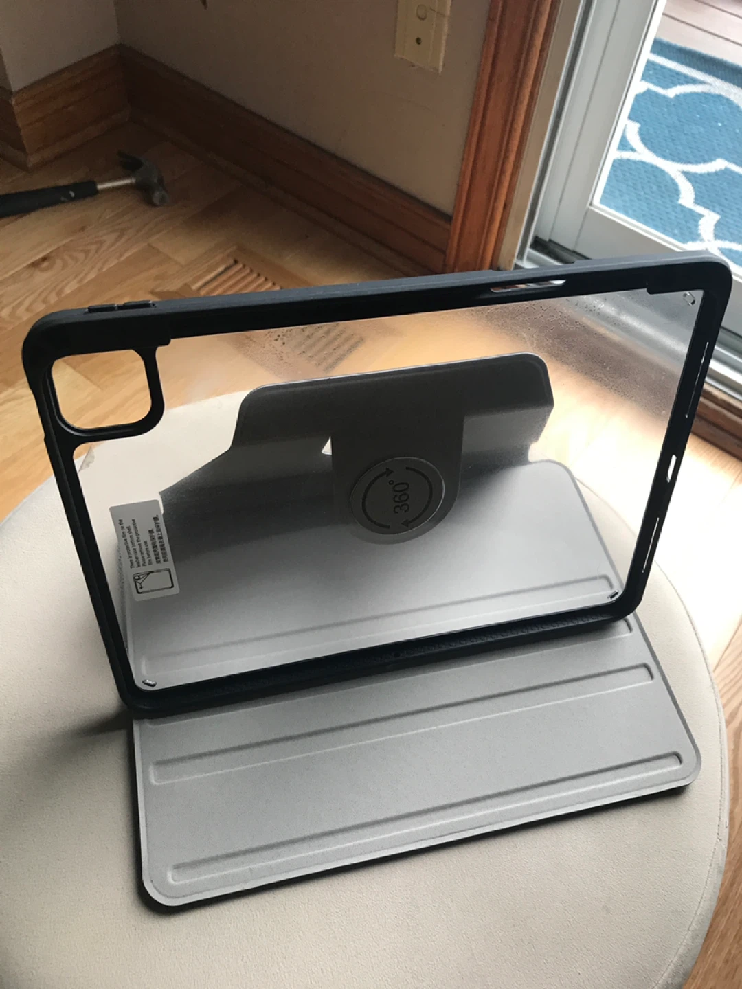Tablet Case with Stand - photo 2