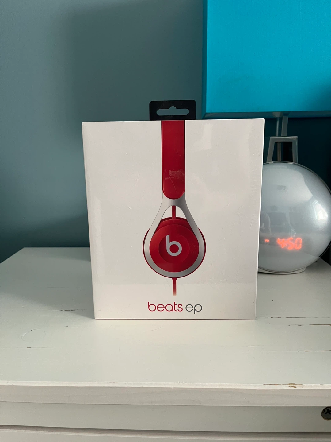 Beats EP On-Ear Headphones - Red