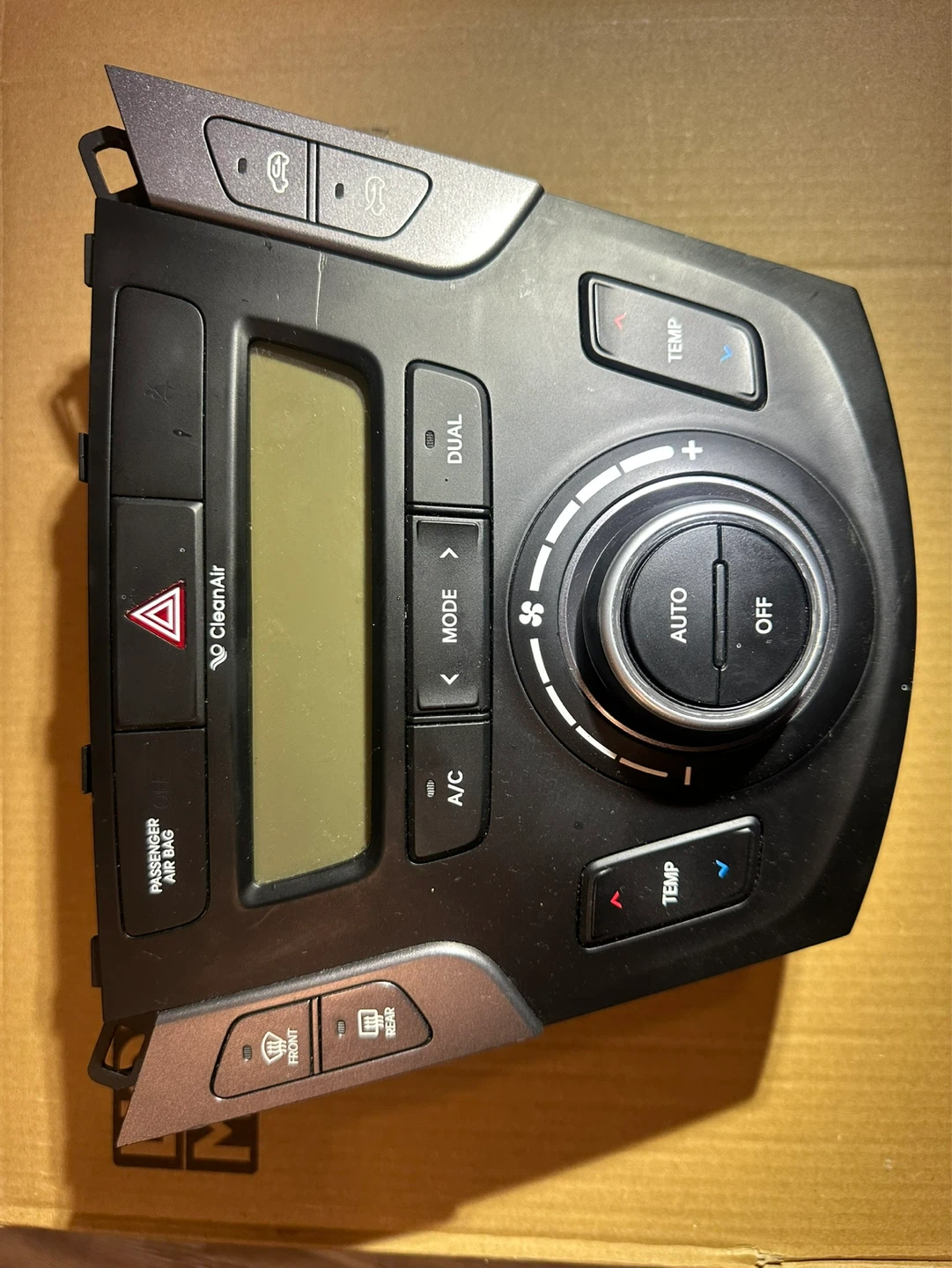 spare parts for Hyundai Santa Fe 2013-2018 - photo 2