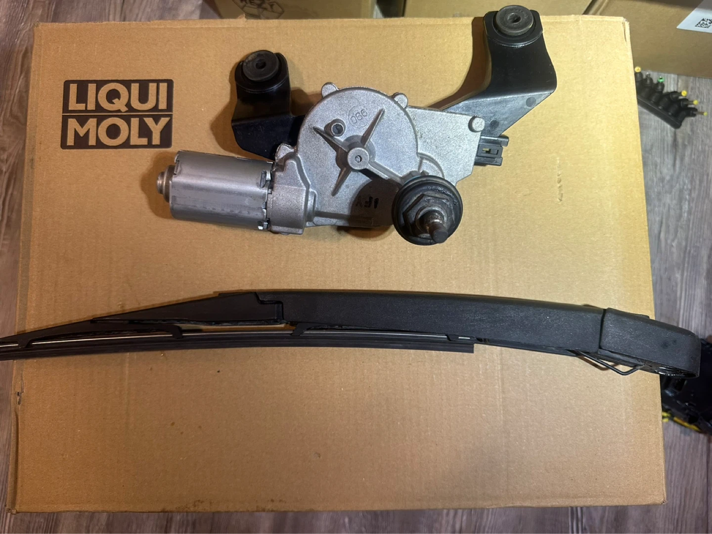 spare parts for Hyundai Santa Fe 2013-2018 - photo 3