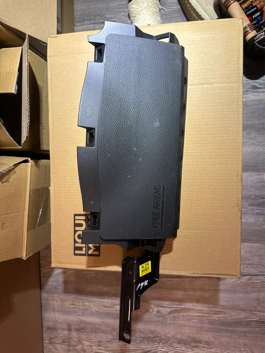 spare parts for Hyundai Santa Fe 2013-2018 - photo 5