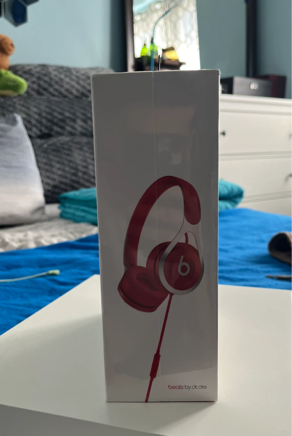 Beats EP On-Ear Headphones - Red - photo 5