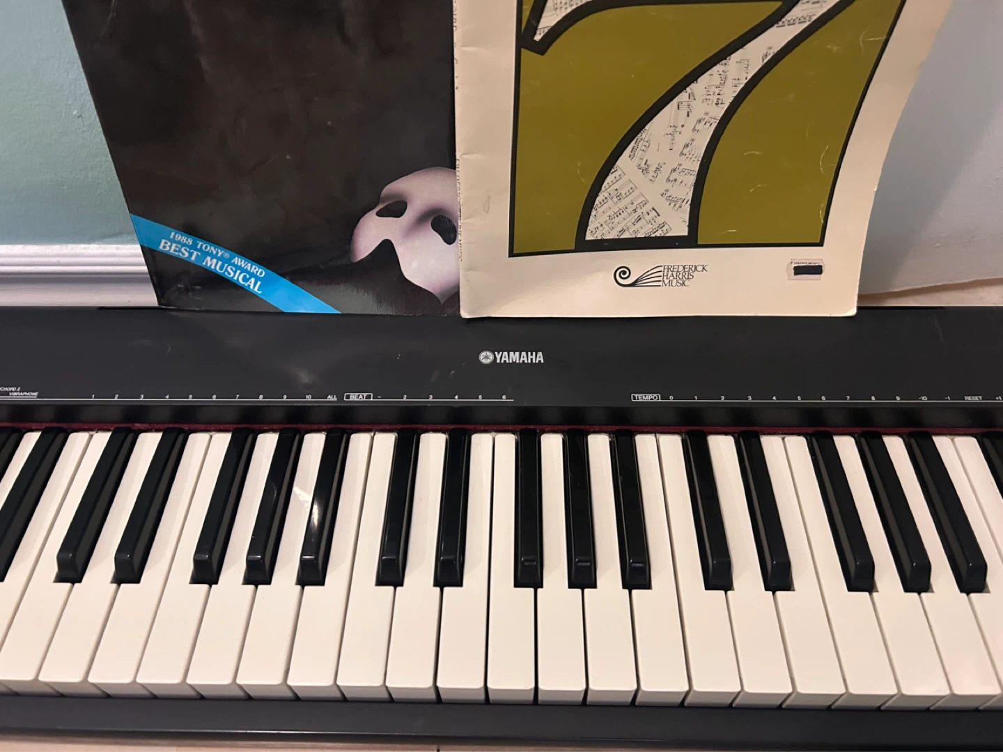 Yamaha NP-30 Piano - 76 Keys & Pedal - photo 3