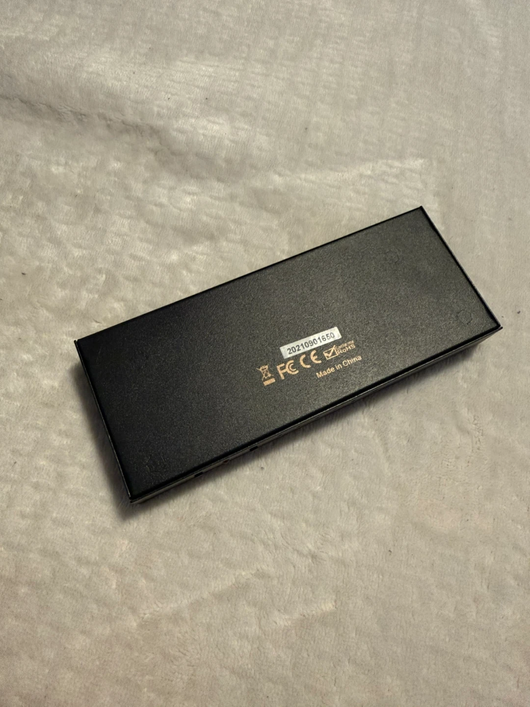 5 Port HDR HDMI Switcher 4K@60Hz - photo 4