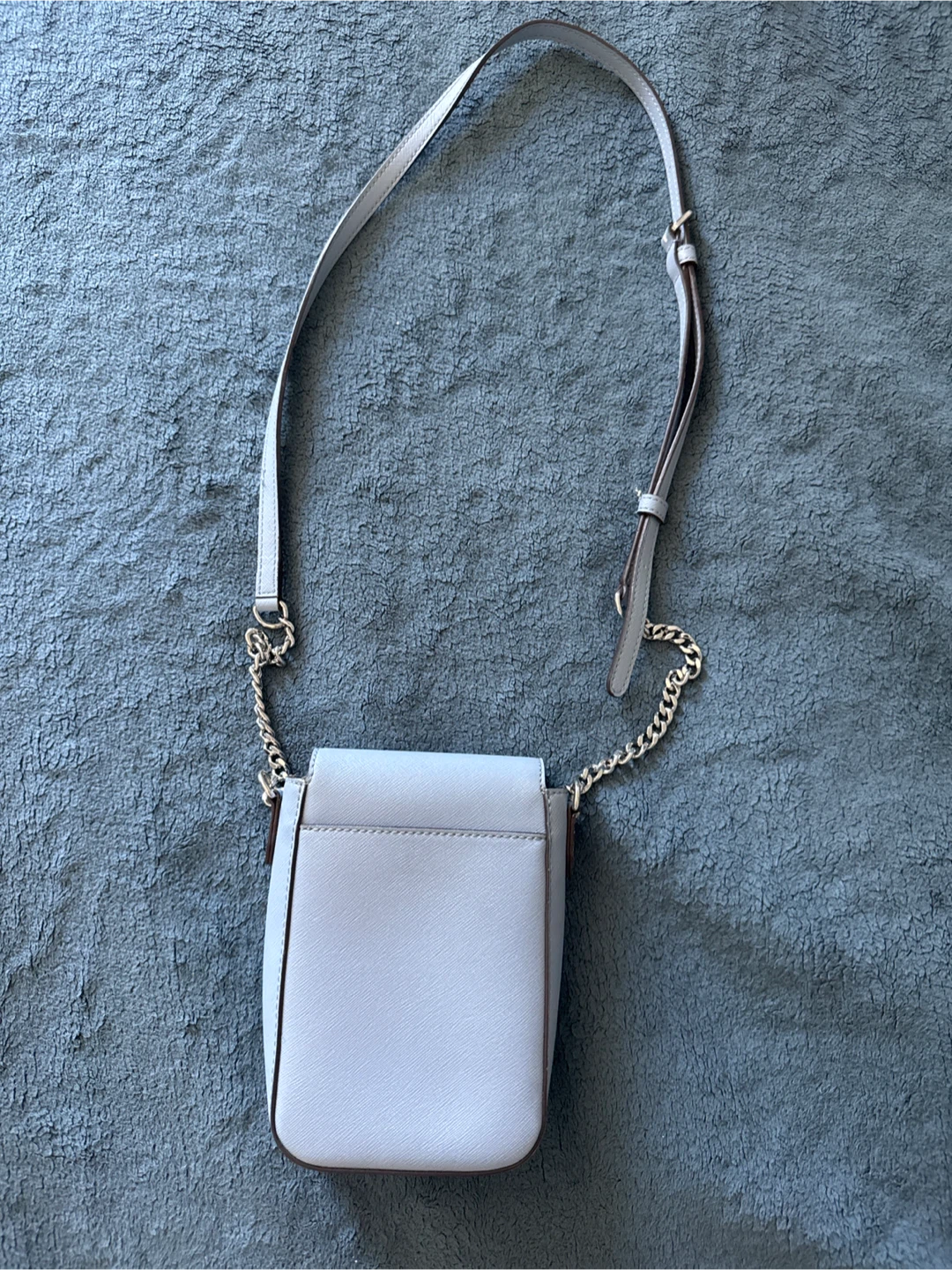 DKNY Light Blue Crossbody Bag - photo 3