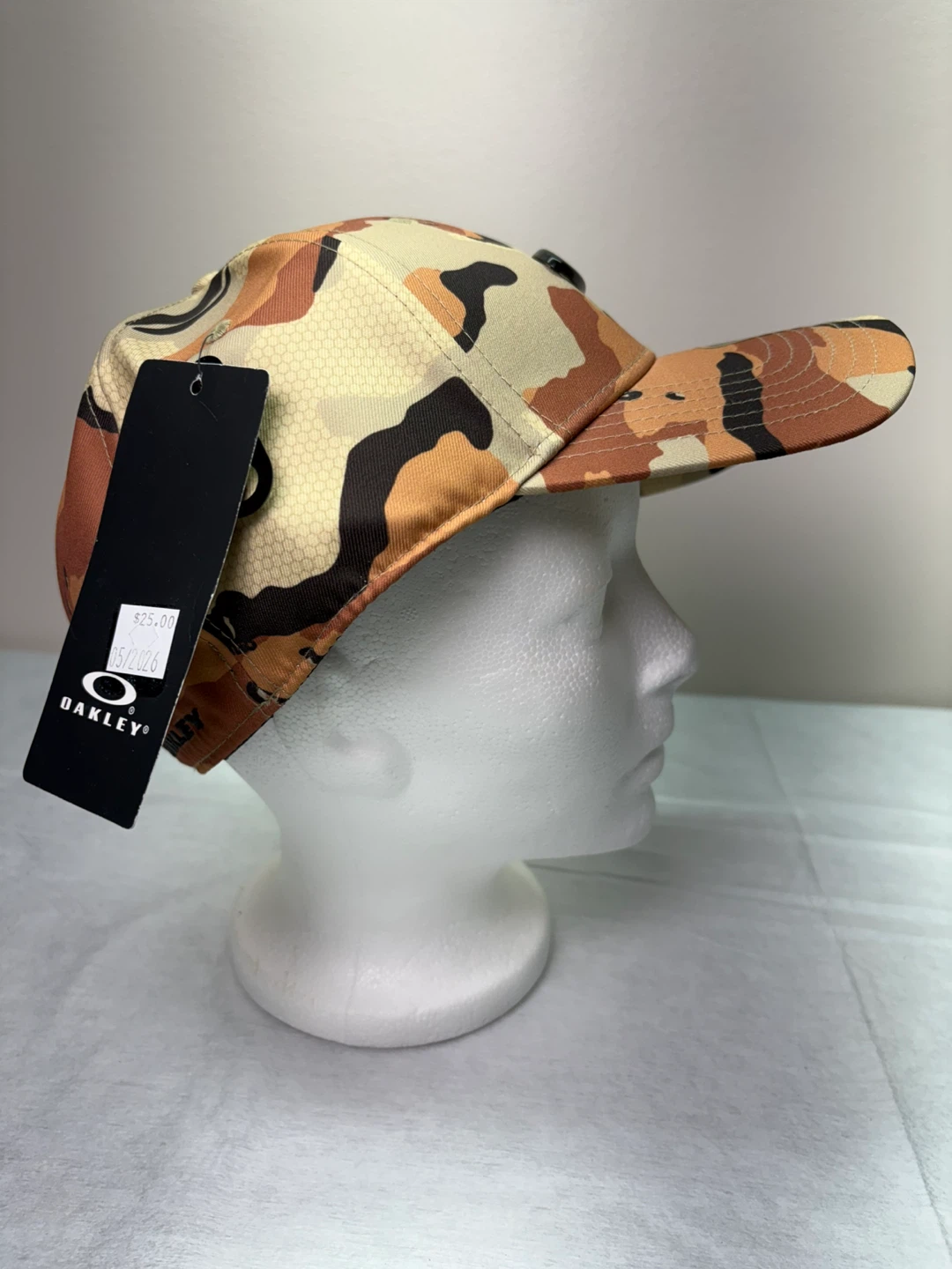 Oakley Tincan Cap BRAND NEW L/XL - photo 2