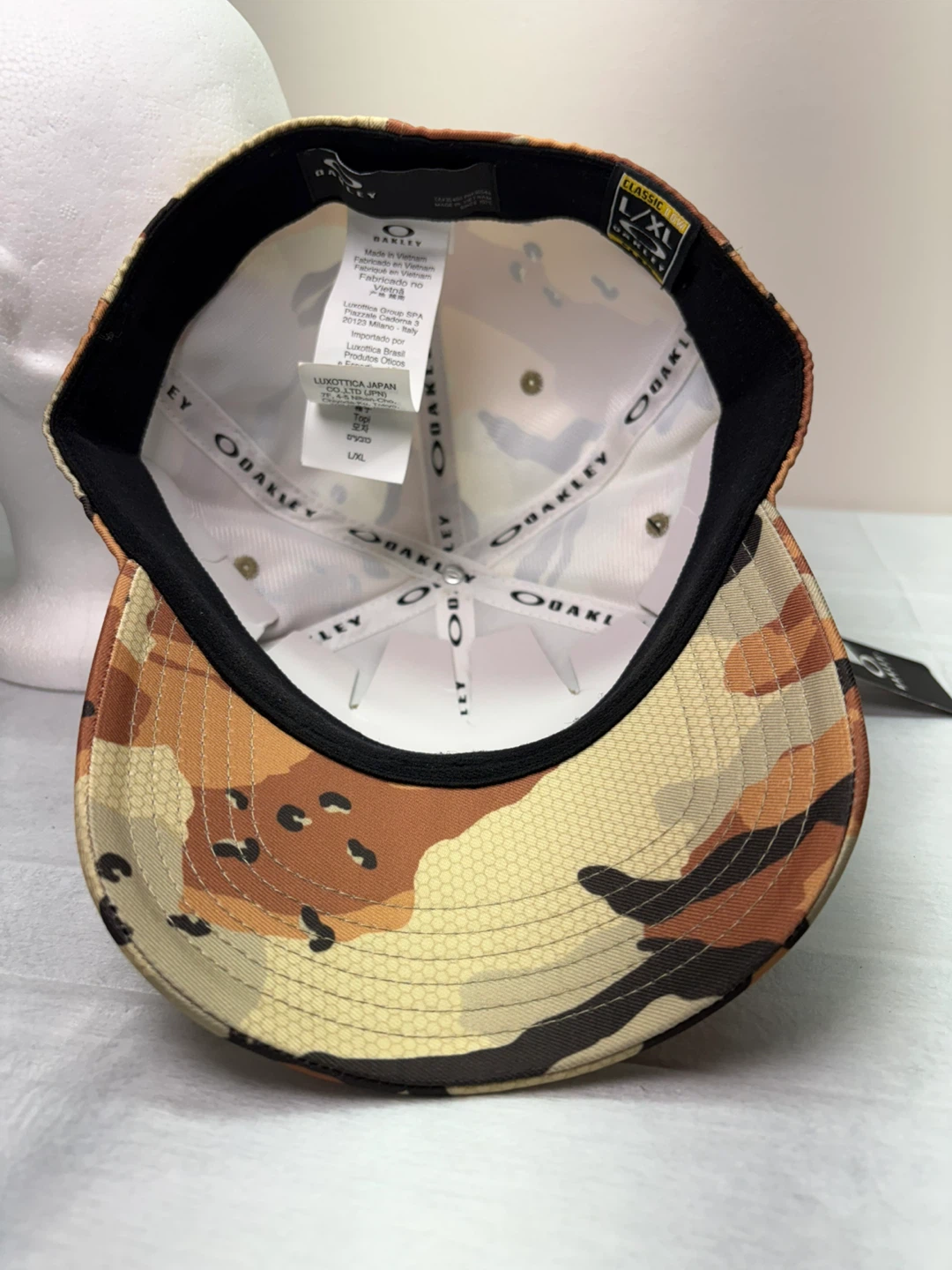 Oakley Tincan Cap BRAND NEW L/XL - photo 5