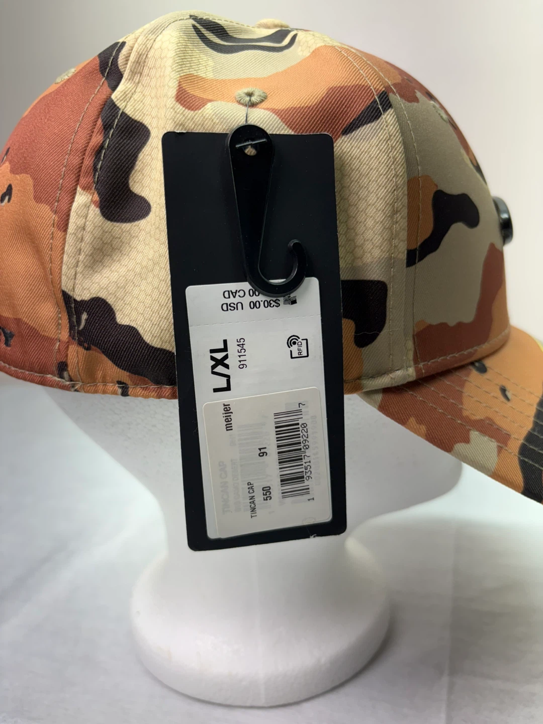 Oakley Tincan Cap BRAND NEW L/XL - photo 4
