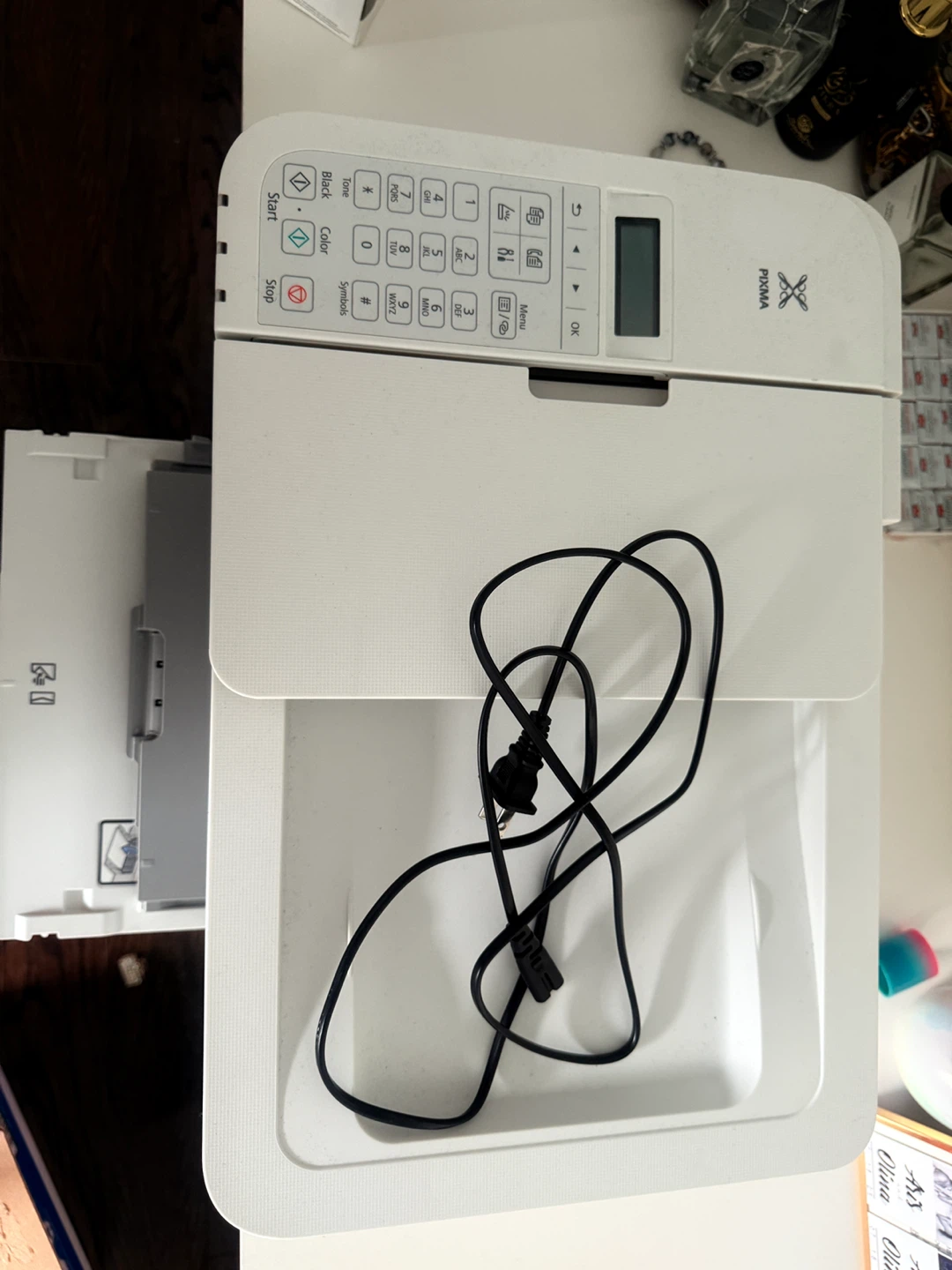 Canon TR4720 All-in-One Printer with Ink Cartridge - photo 3