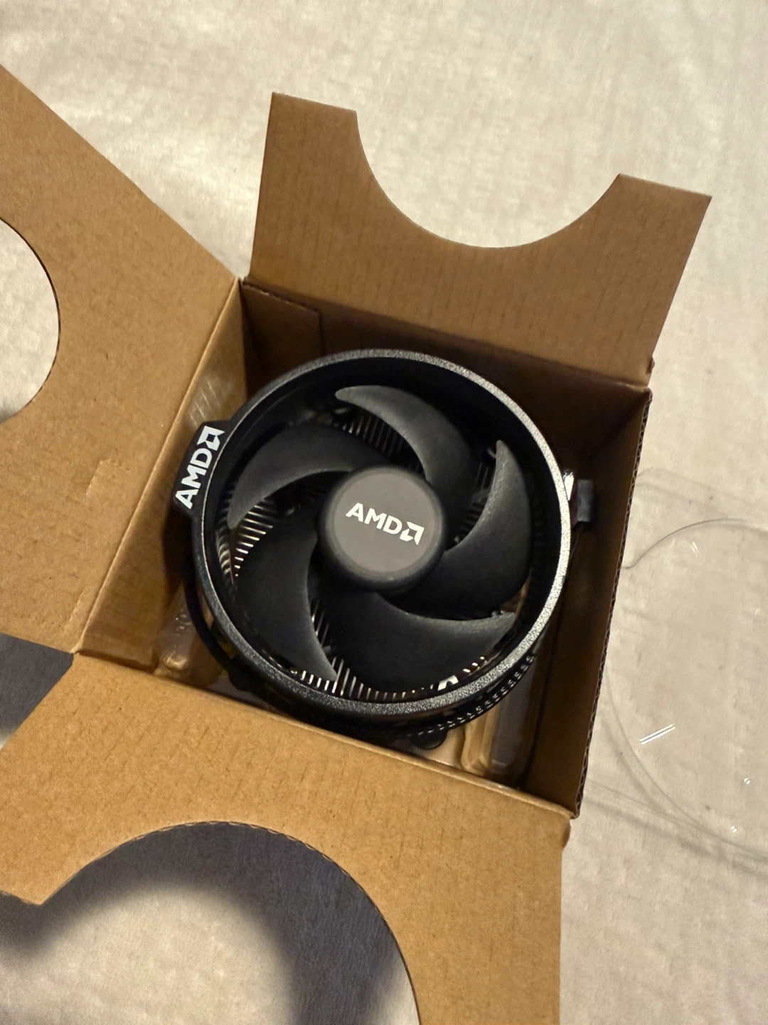 AMD CPU Cooler