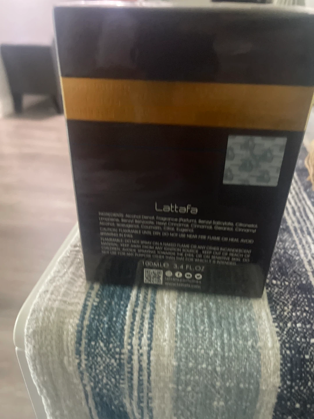 Lattafa Ramz Eau De Parfum 100ml - photo 2