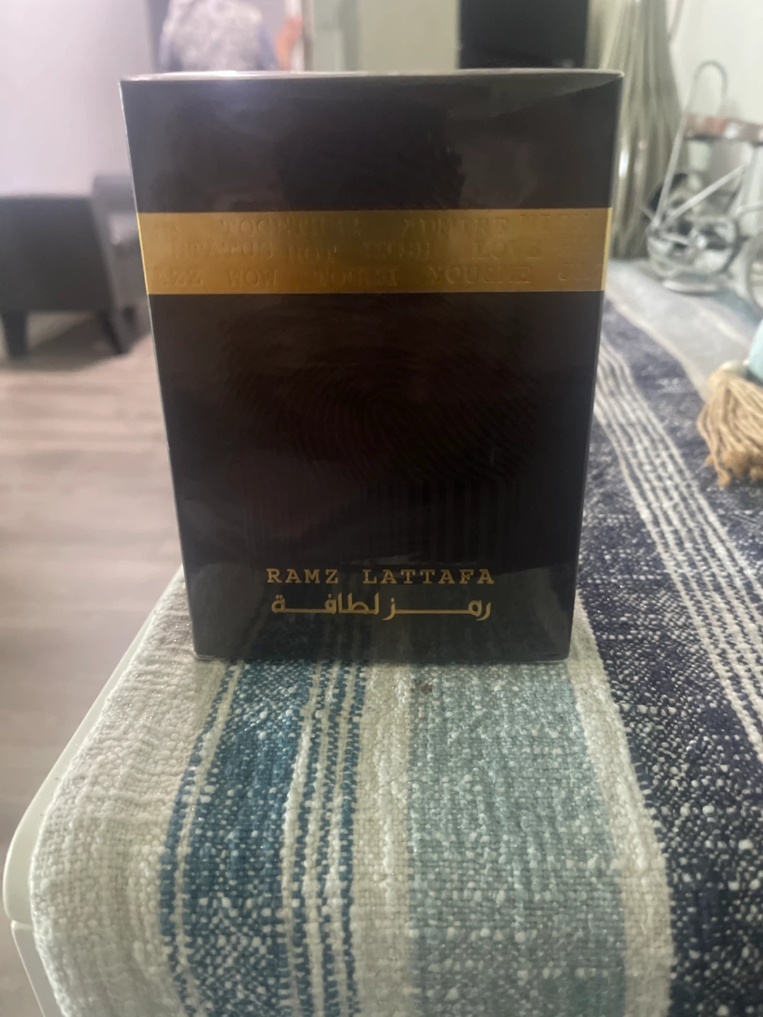 Lattafa Ramz Eau De Parfum 100ml