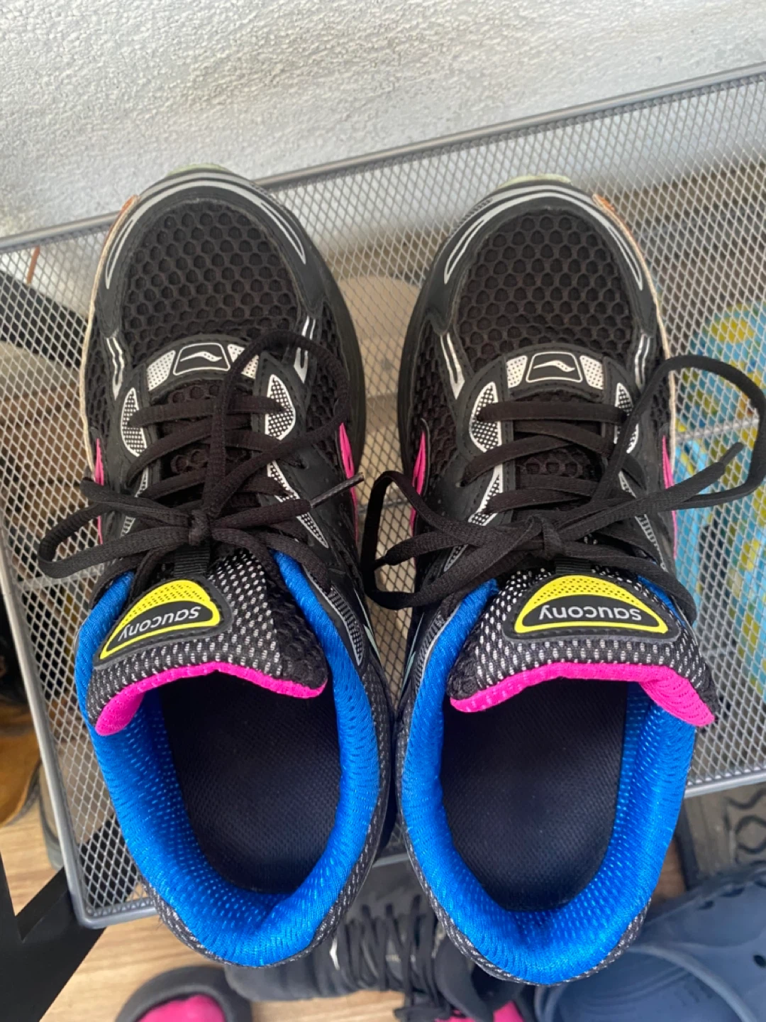 Saucony Omni 9 Women's Running Shoes - photo 2