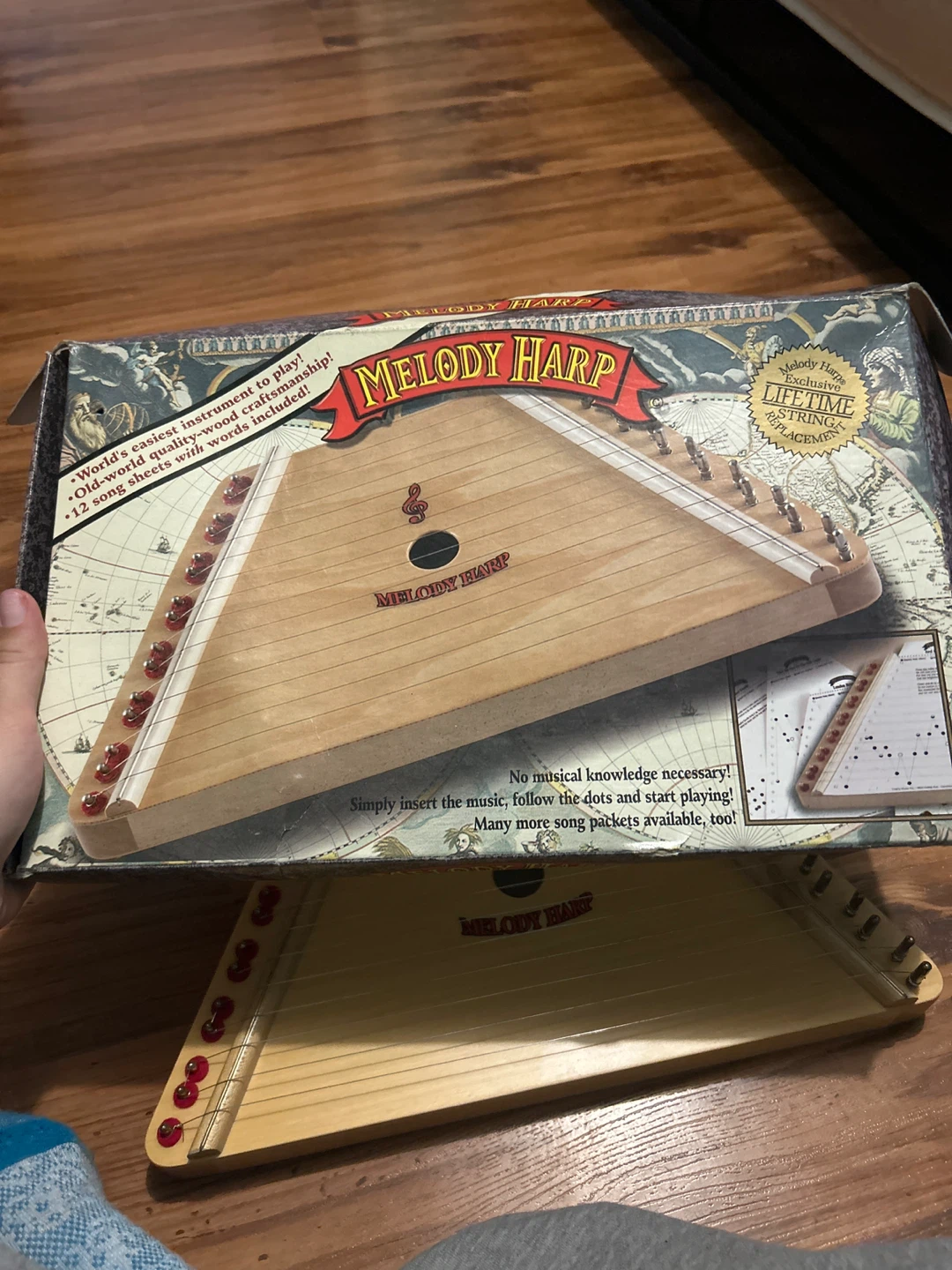 The Melody Harp - photo 3