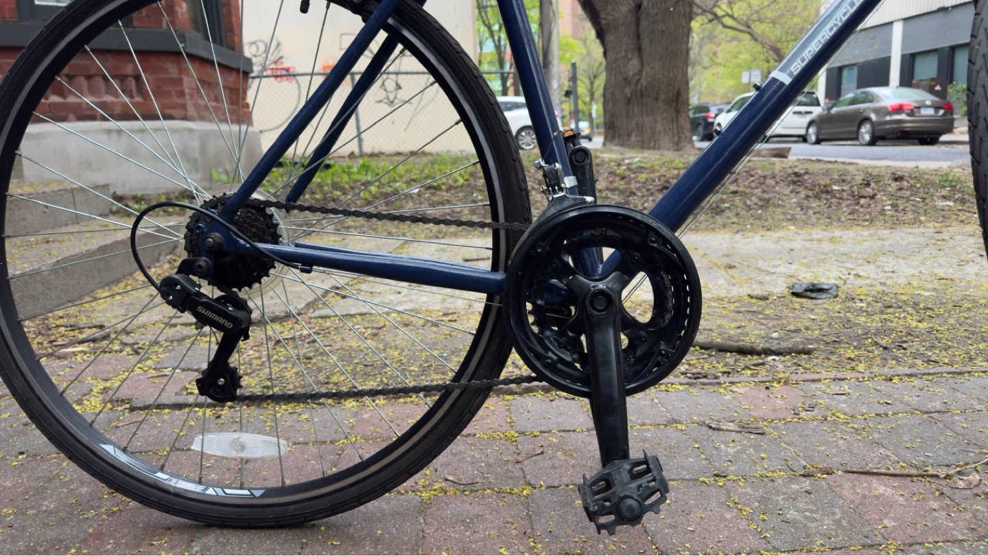 Supercycle Road Bike - photo 4
