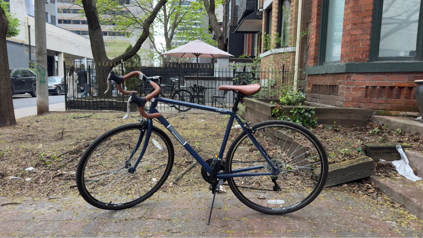 Supercycle Road Bike