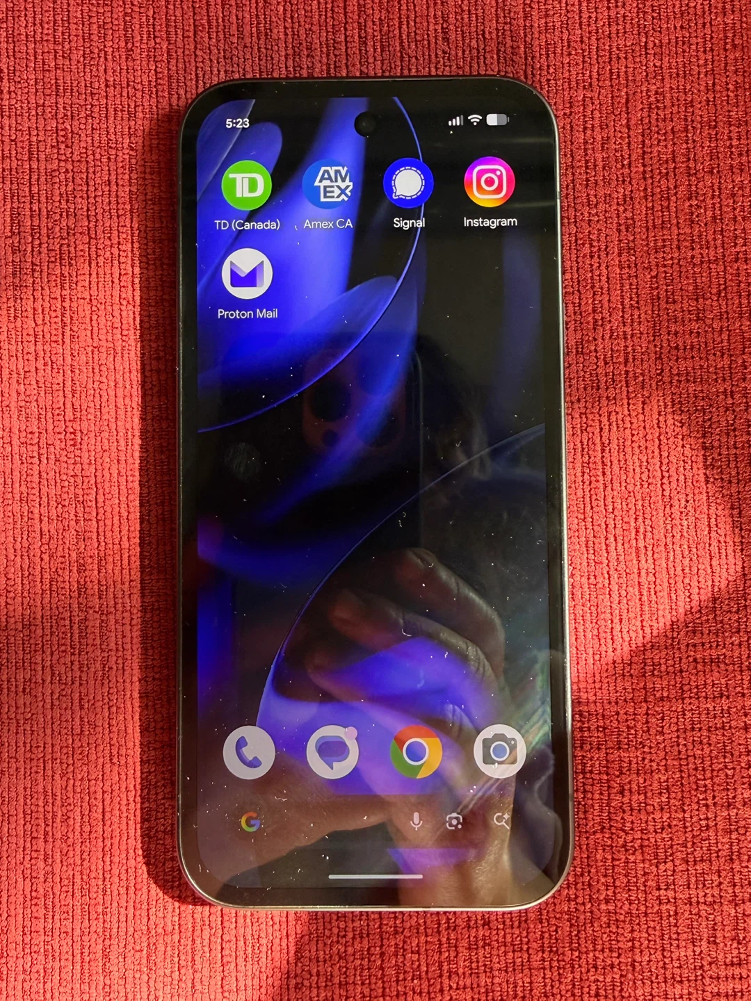 Google Pixel 9a 128GB - Obsidian - Unlocked