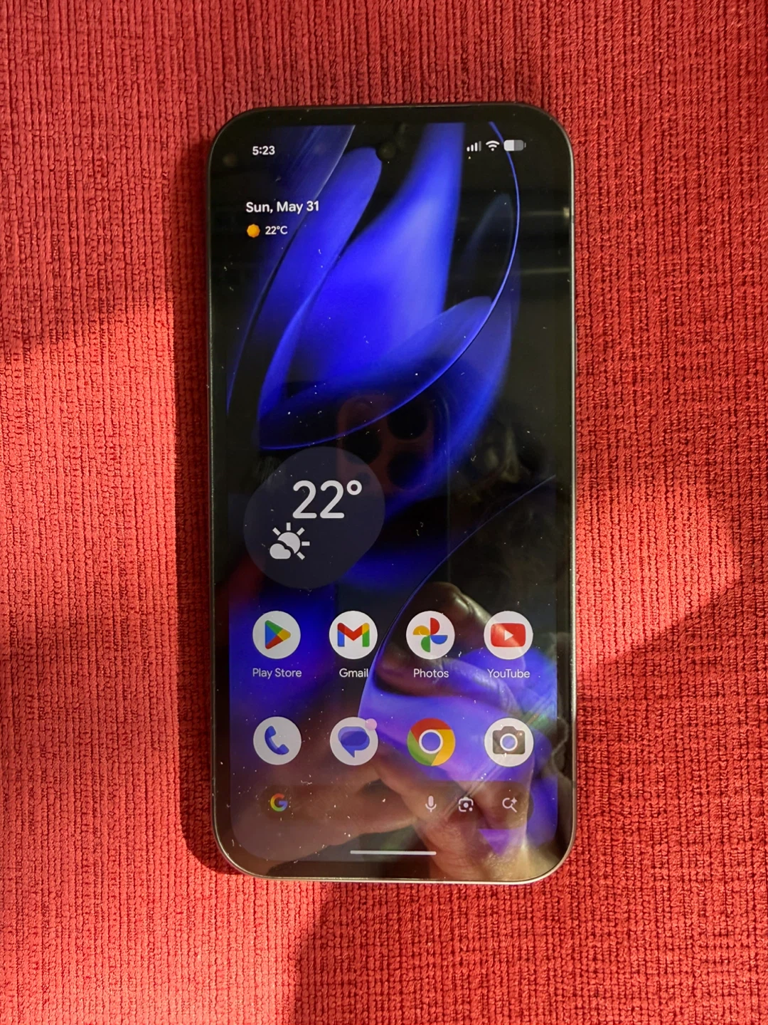 Google Pixel 9a 128GB - Obsidian - Unlocked - photo 2