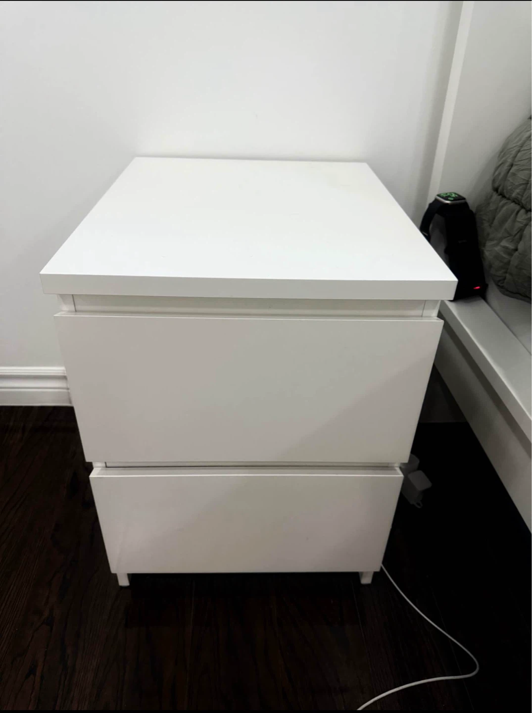 IKEA STORKLINTA Nightstand - photo 3