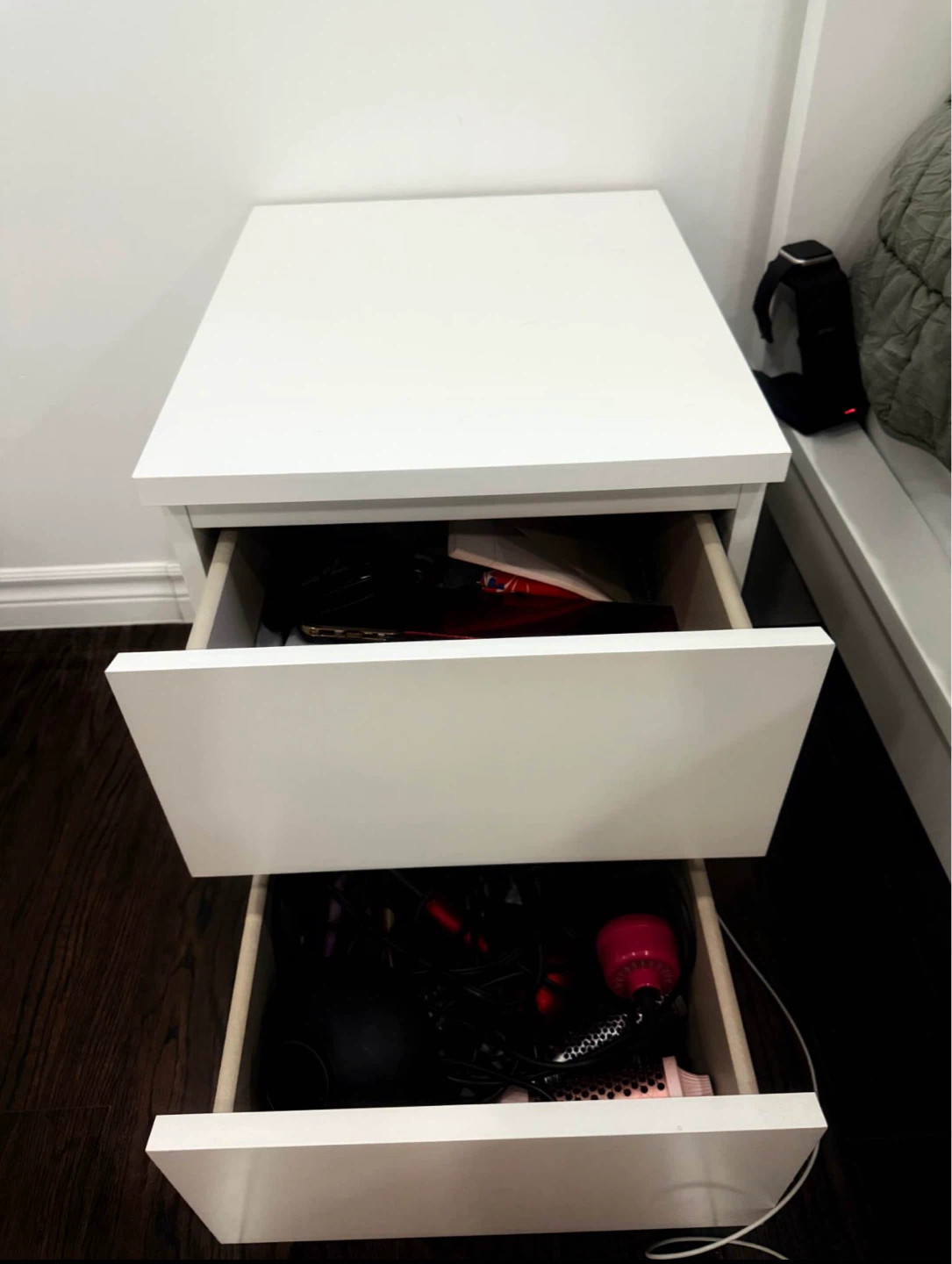 IKEA STORKLINTA Nightstand - photo 4