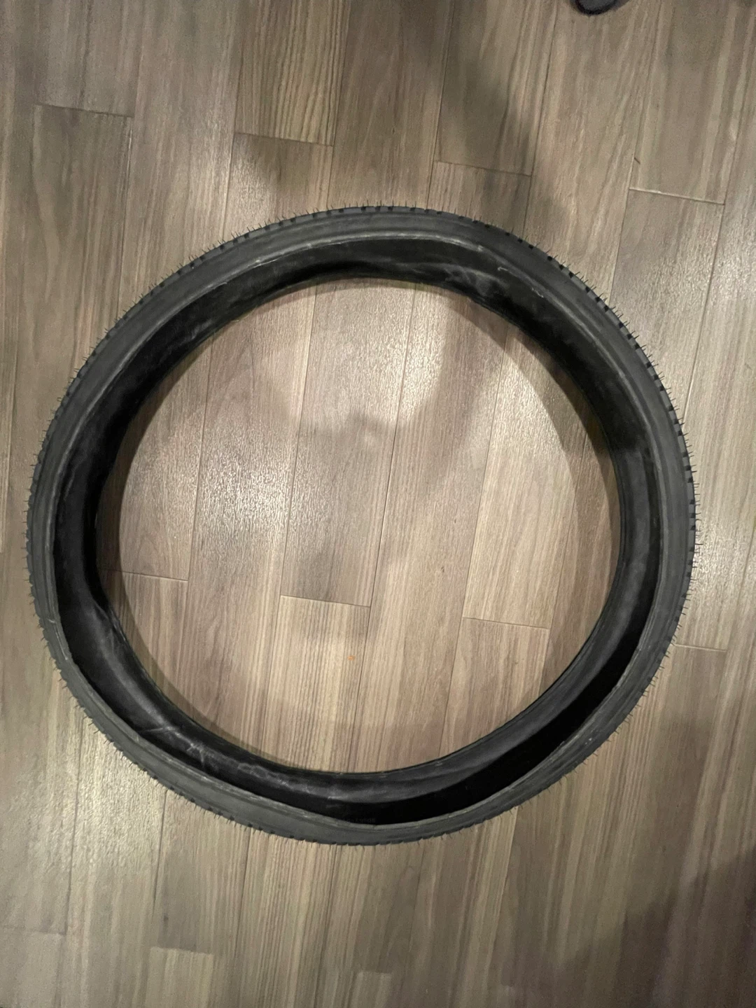 Bicycle Trainer Stand with Tire - photo 4