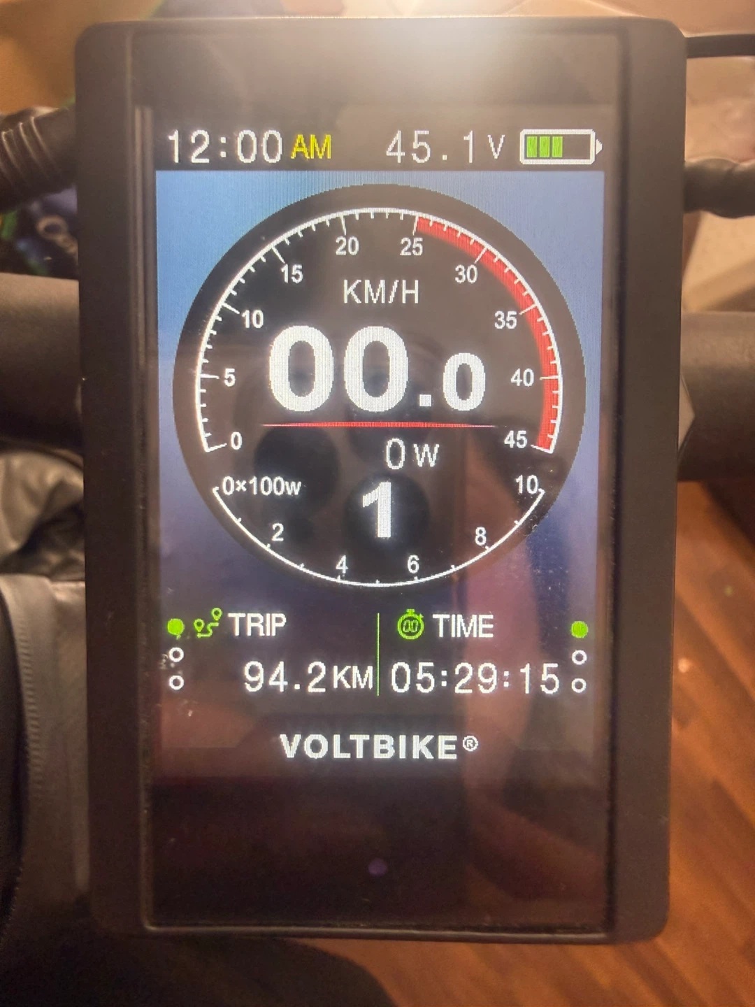 VOLTBIKE Yukon 750 Limited Electric Fat Bike - photo 3