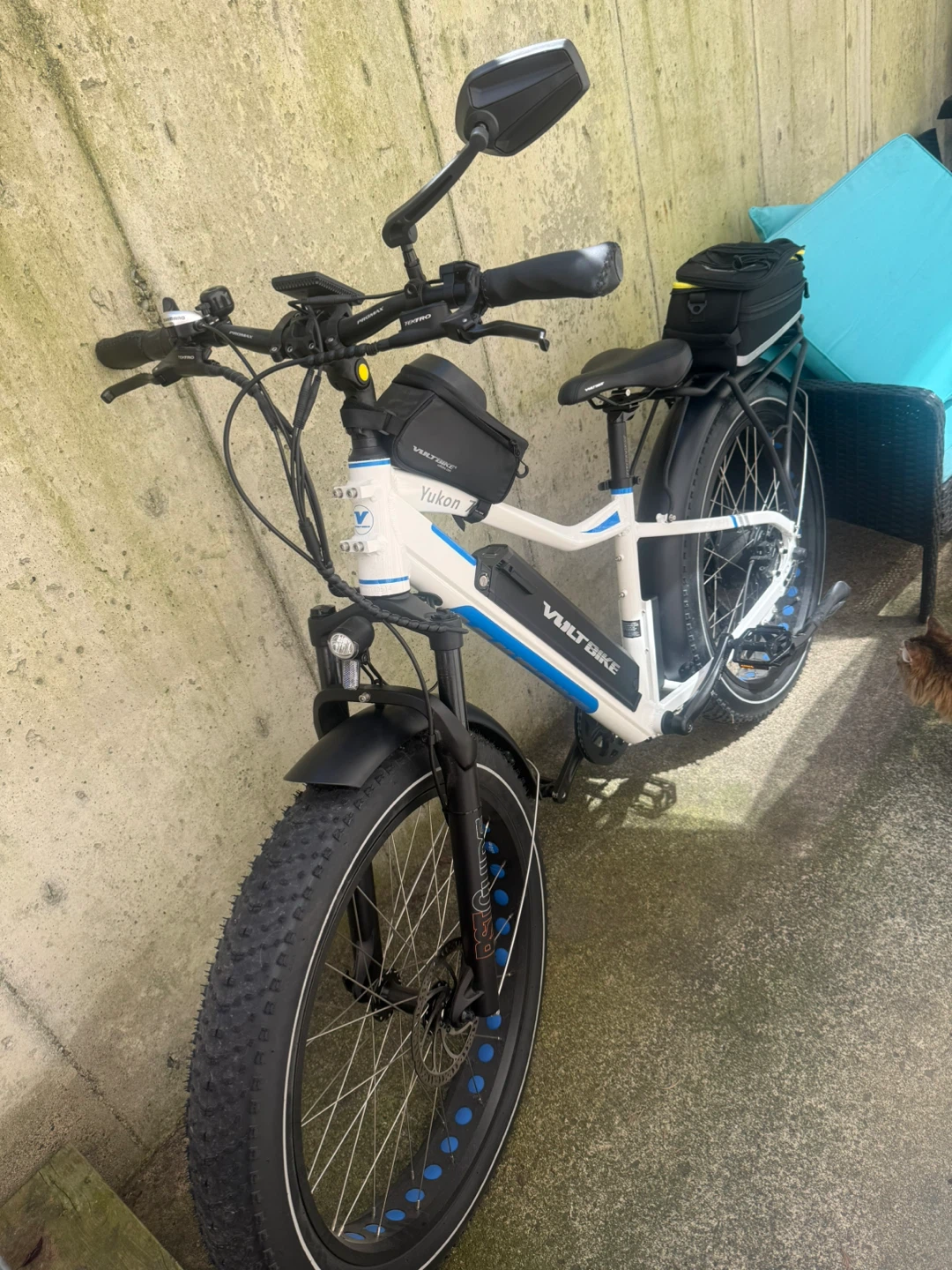 VOLTBIKE Yukon 750 Limited Electric Fat Bike - photo 5