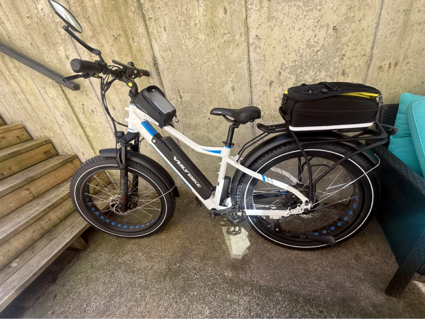 VOLTBIKE Yukon 750 Limited Electric Fat Bike - photo 4