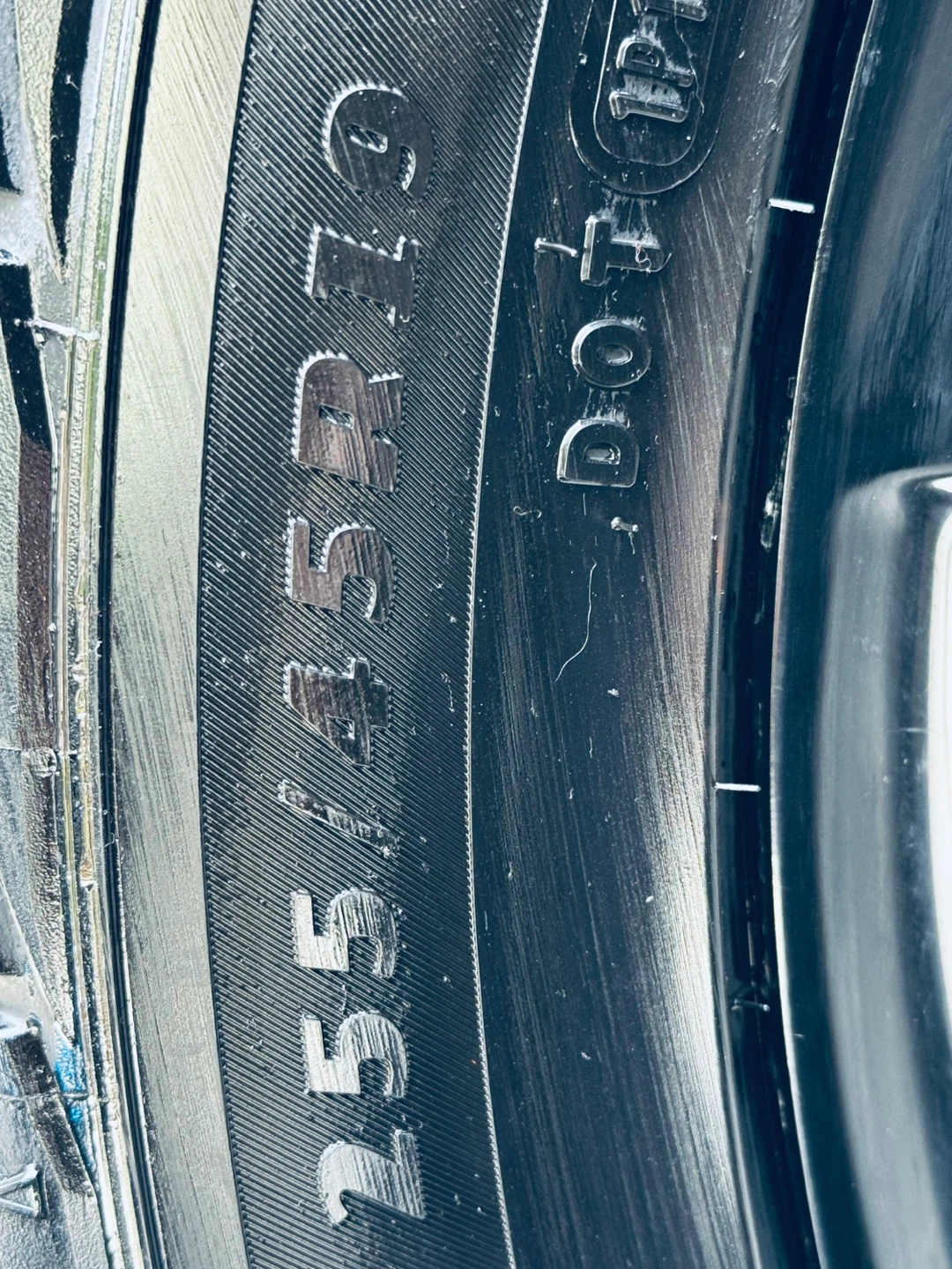 Goodyear Eagle Sport All-Season Tires (Set of 4) - 255/45R19 - photo 2