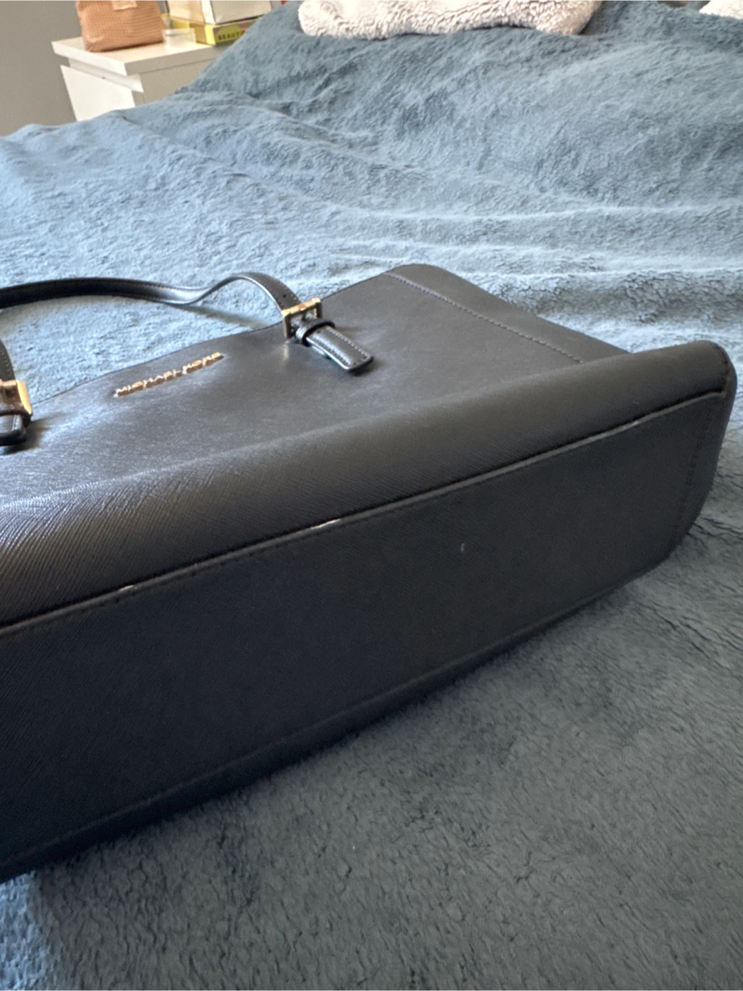 Michael Kors Tote Bag - Black - photo 4