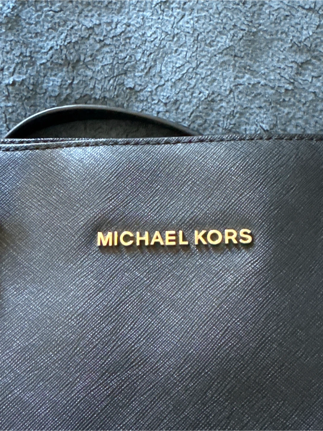 Michael Kors Tote Bag - Black - photo 5