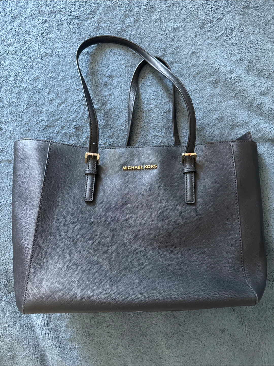 Michael Kors Tote Bag - Black