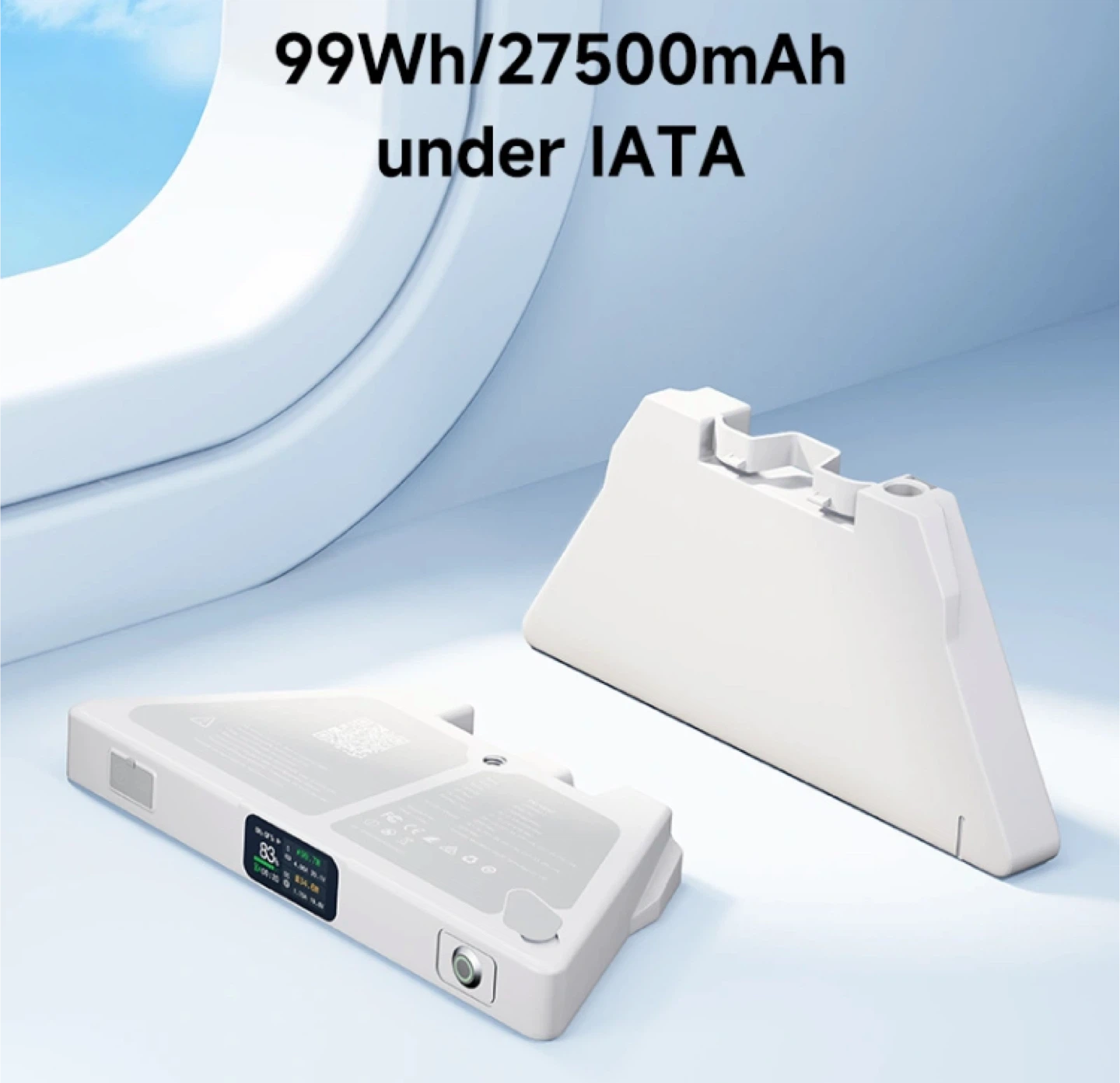 PeakDo LinkPower 2 | Power Bank for Starlink Mini 27500mAh 99Wh - photo 4
