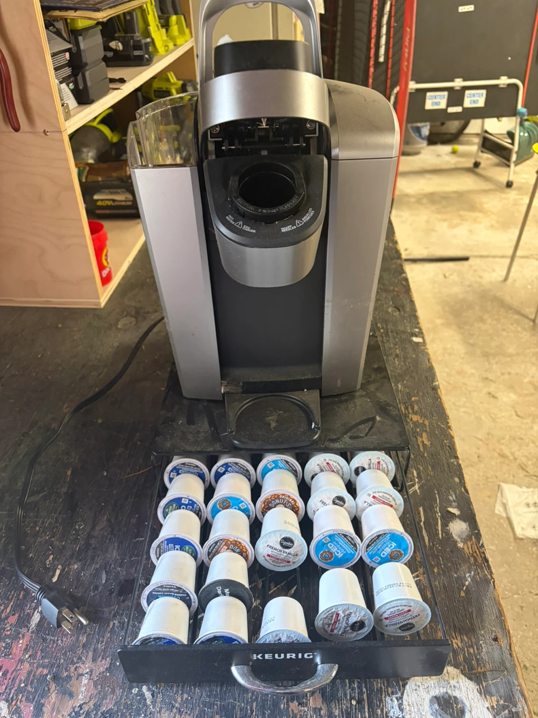 Keurig k cup coffee pot - photo 3